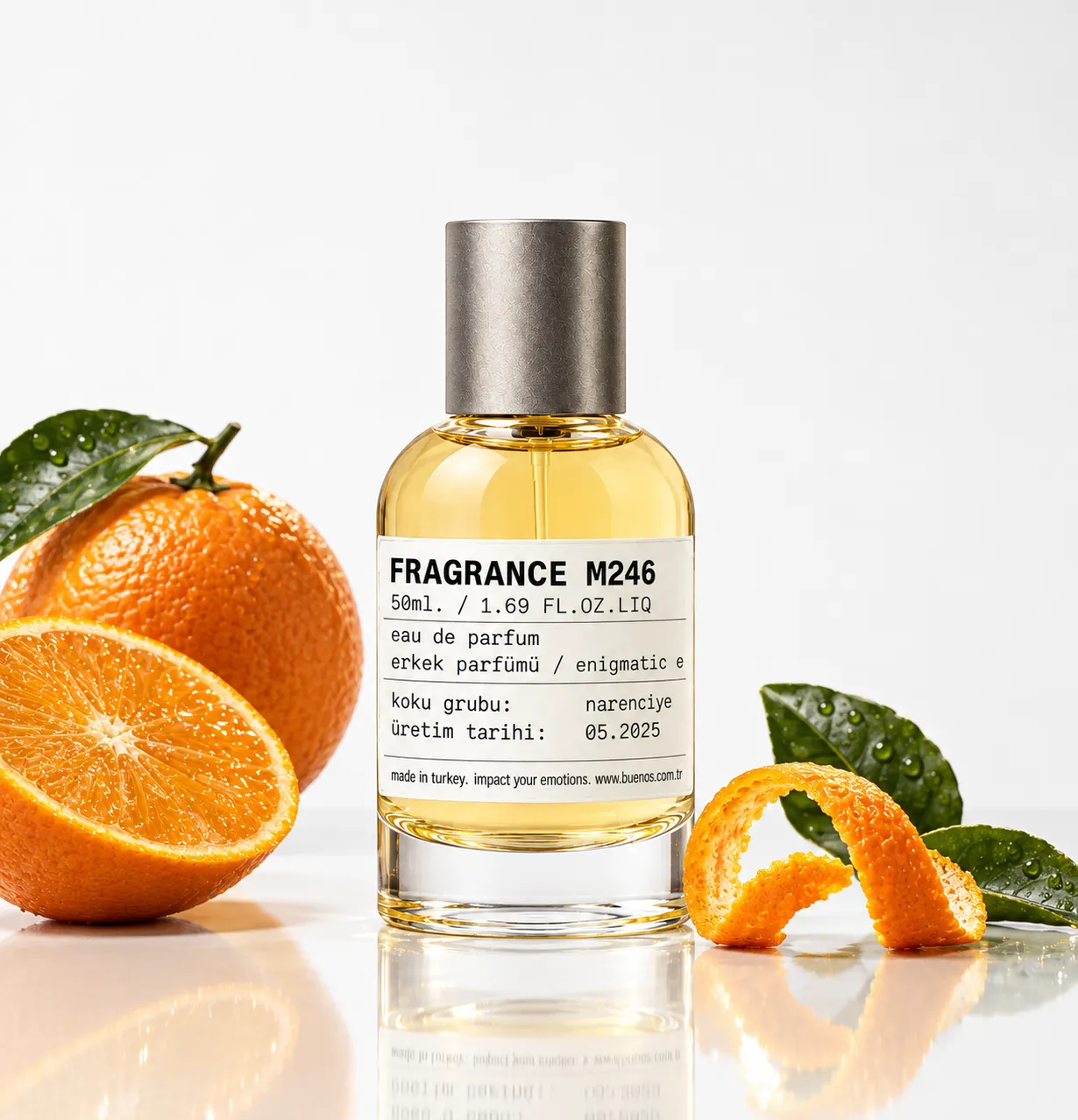 Fragrance M246 Erkek Parfüm