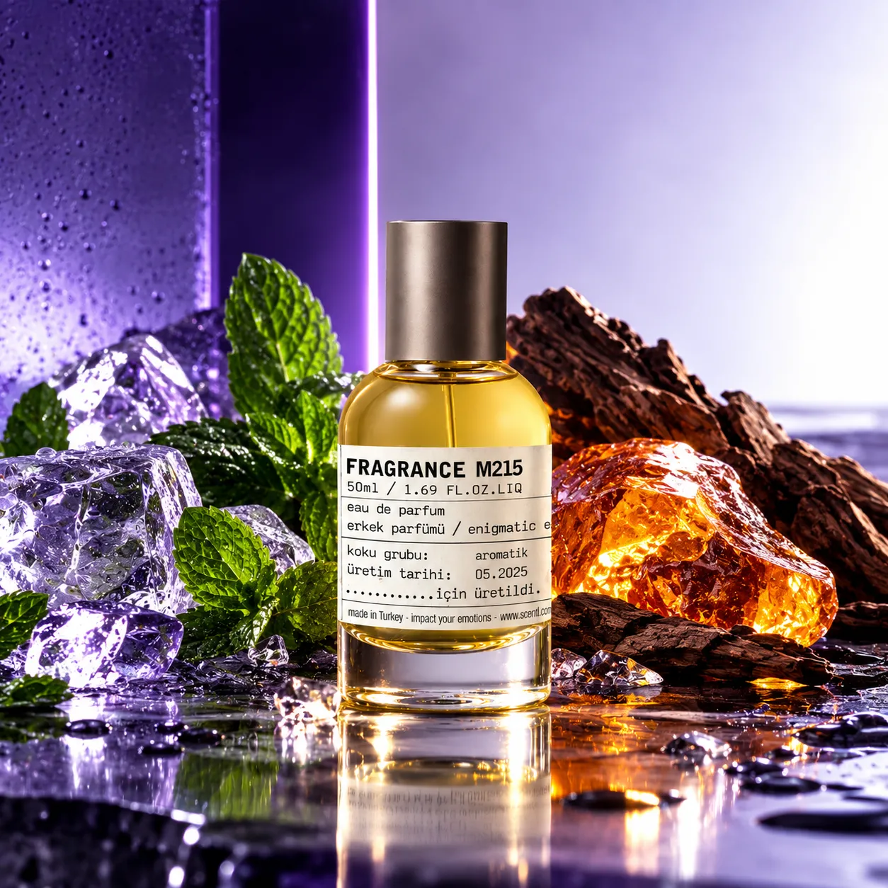 Fragrance M215 Erkek Parfüm