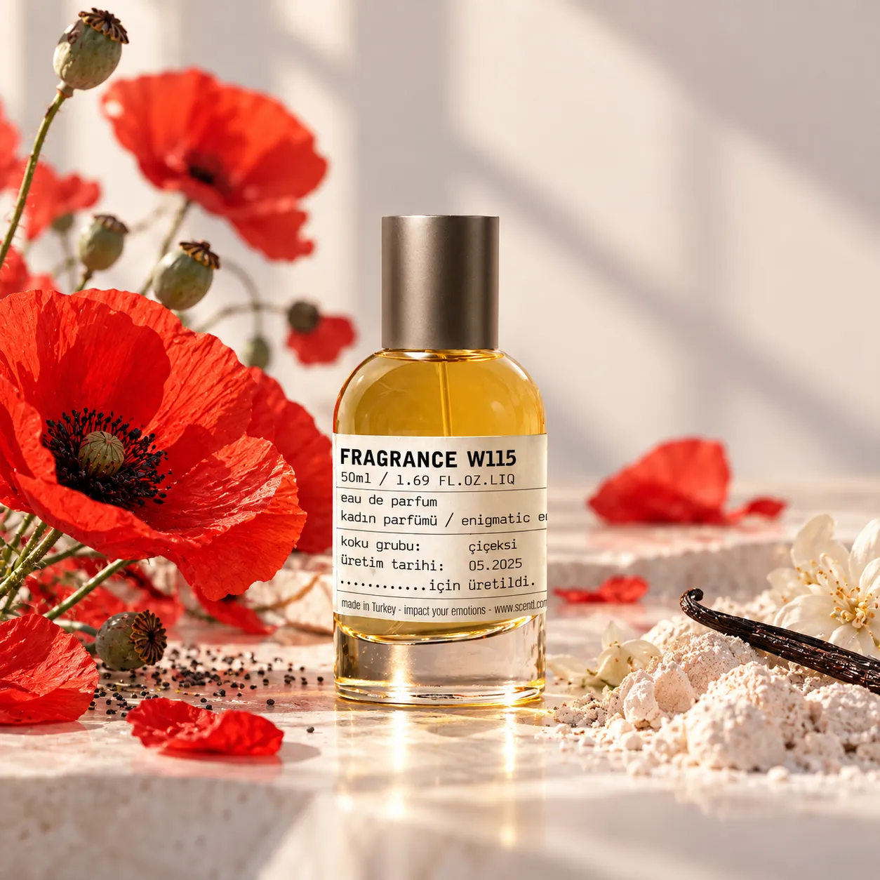Fragrance W115 Kadın Parfüm