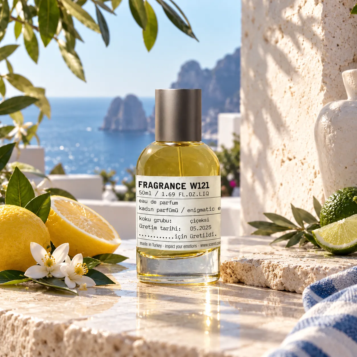 Fragrance W121 Kadın Parfüm