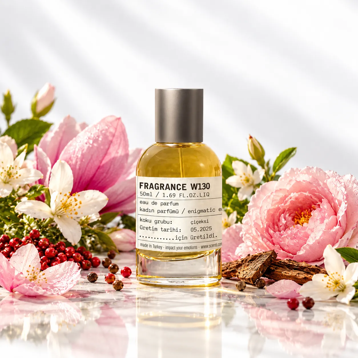 Fragrance W130 Kadın Parfüm