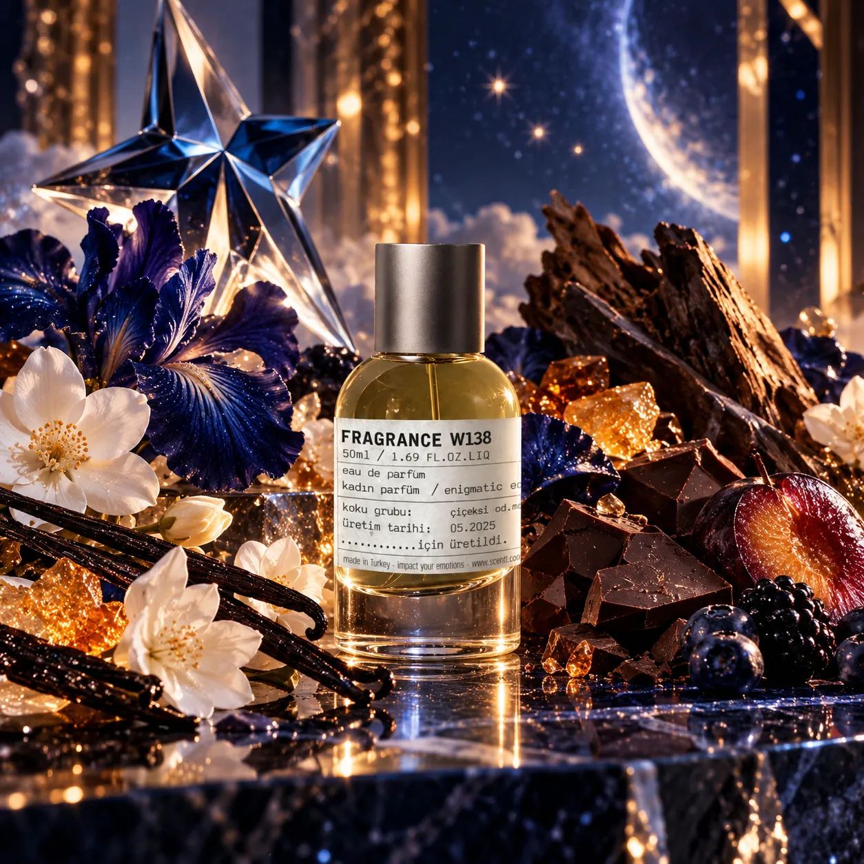 Fragrance W138 Kadın Parfümü