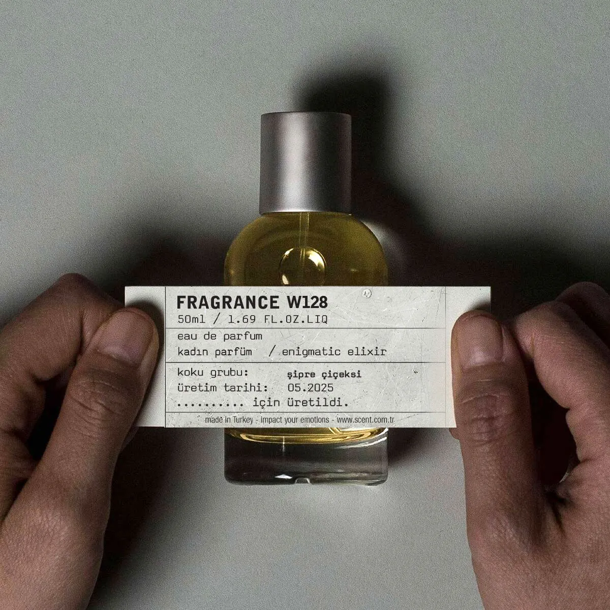 Fragrance W128 Kadın Parfümü