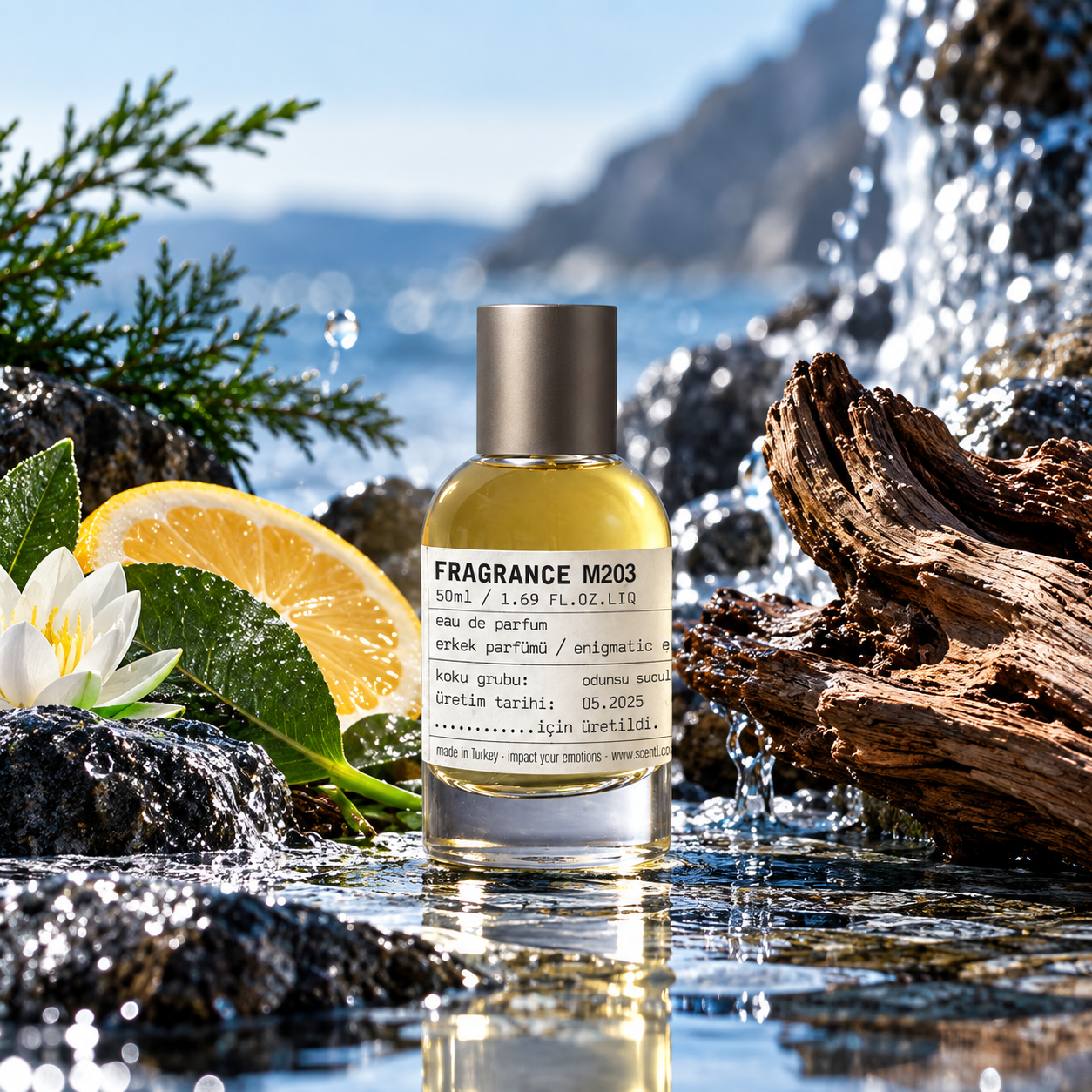 Fragrance M203 Erkek Parfüm
