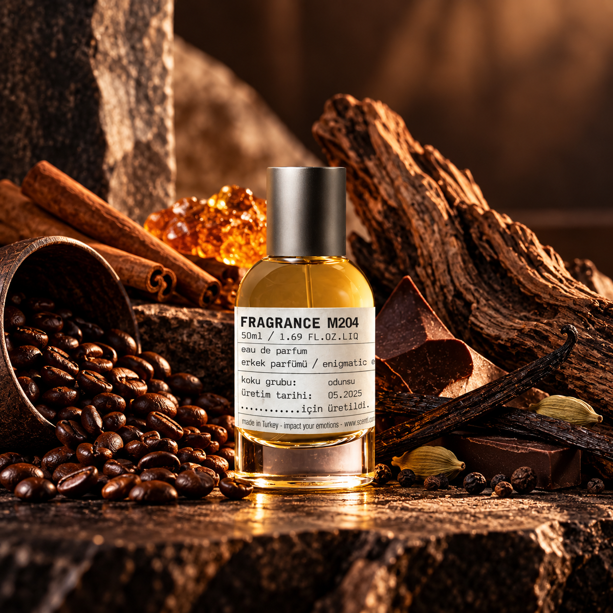 Fragrance M204 Erkek Parfüm