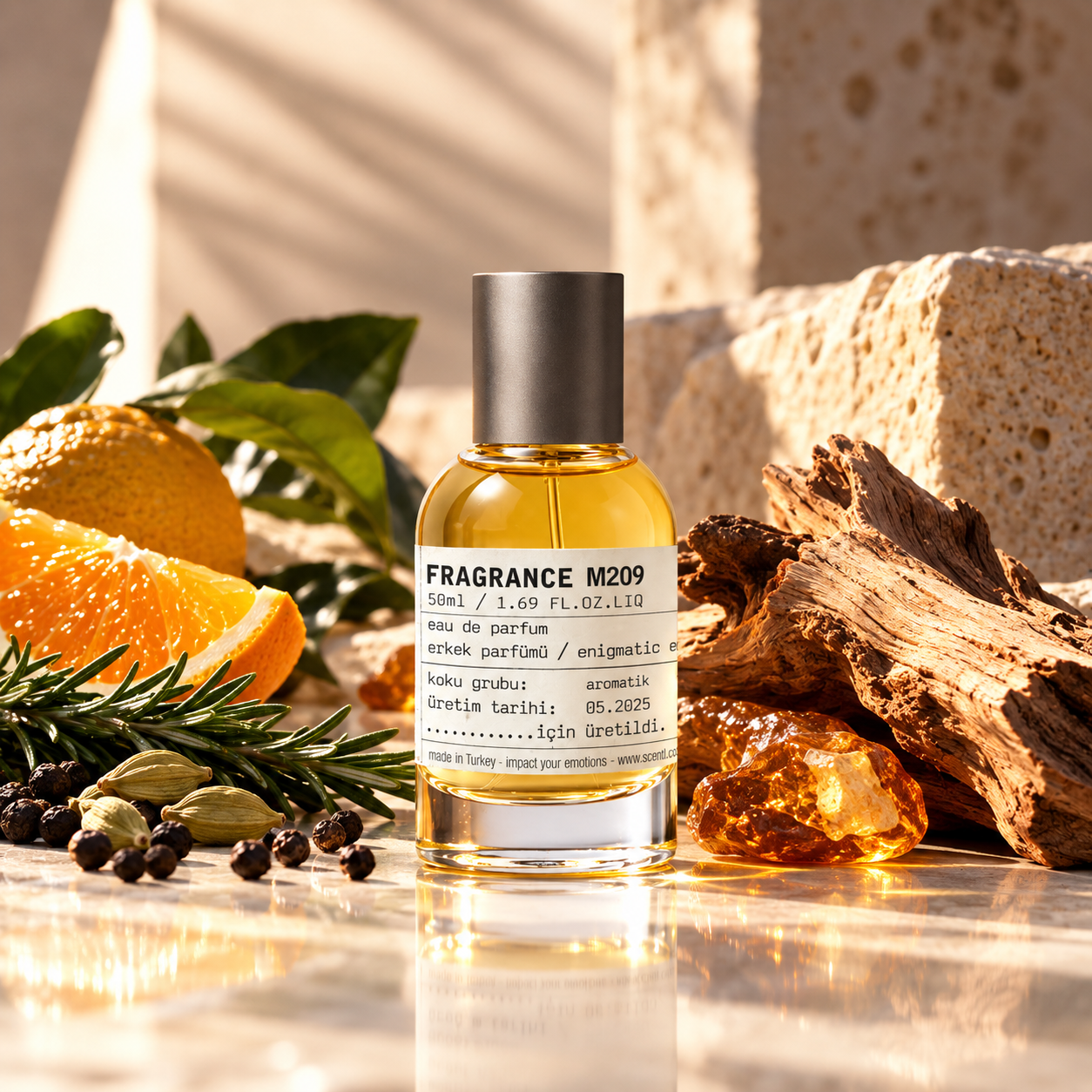 Fragrance M209 Erkek Parfüm