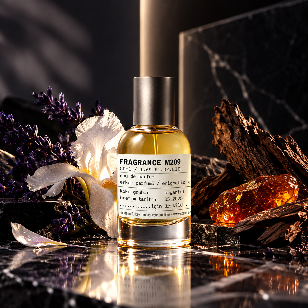 Fragrance M210 Erkek Parfüm