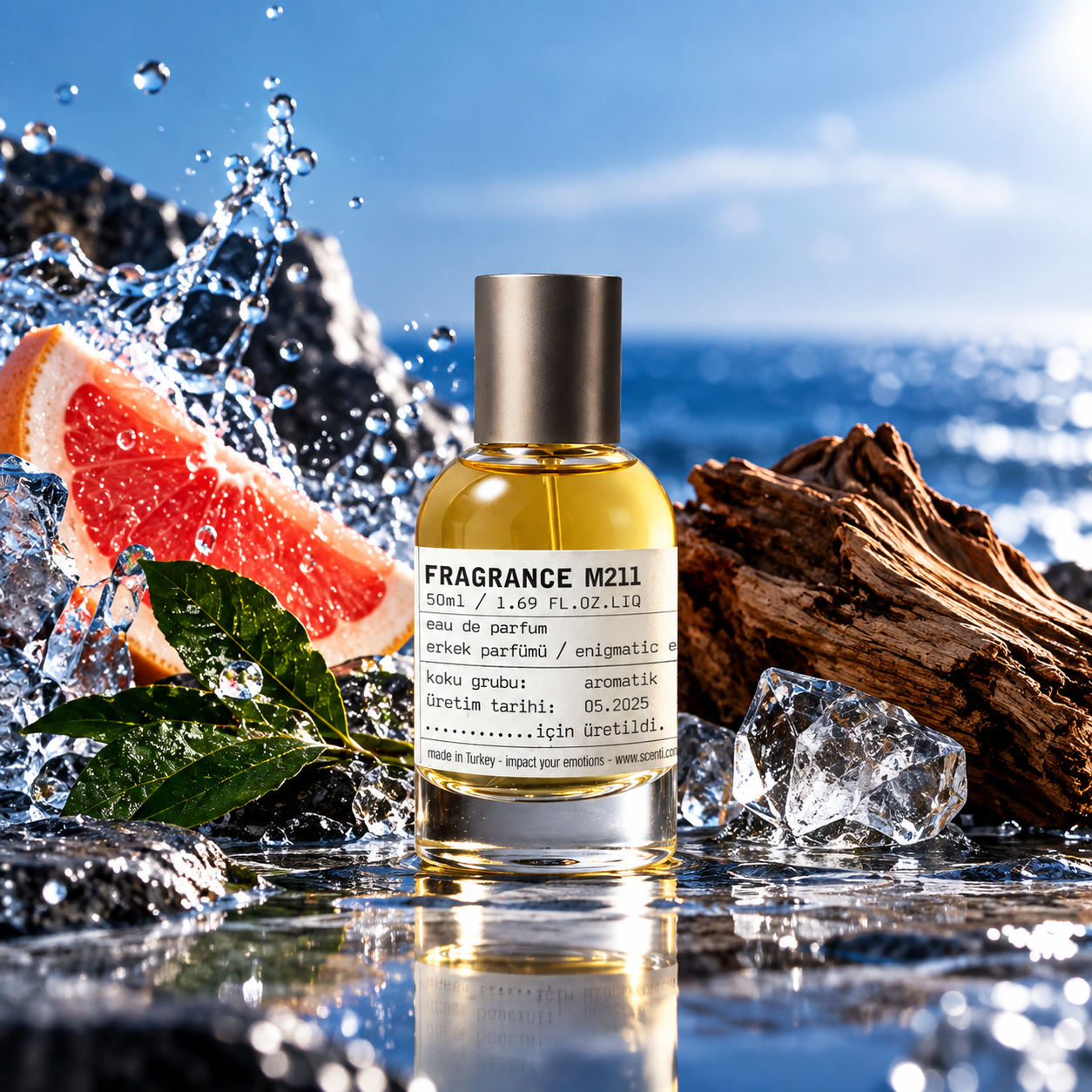 Fragrance M211 Erkek Parfüm