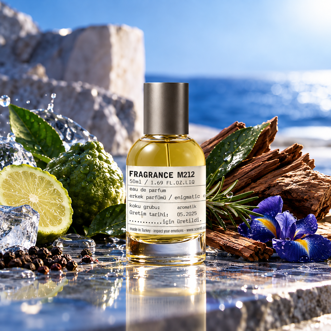 Fragrance M212 Erkek Parfüm