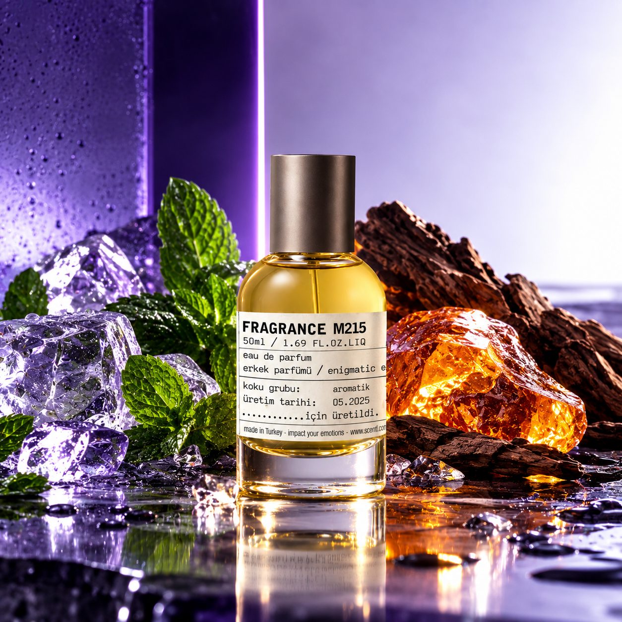Fragrance M215 Erkek Parfüm