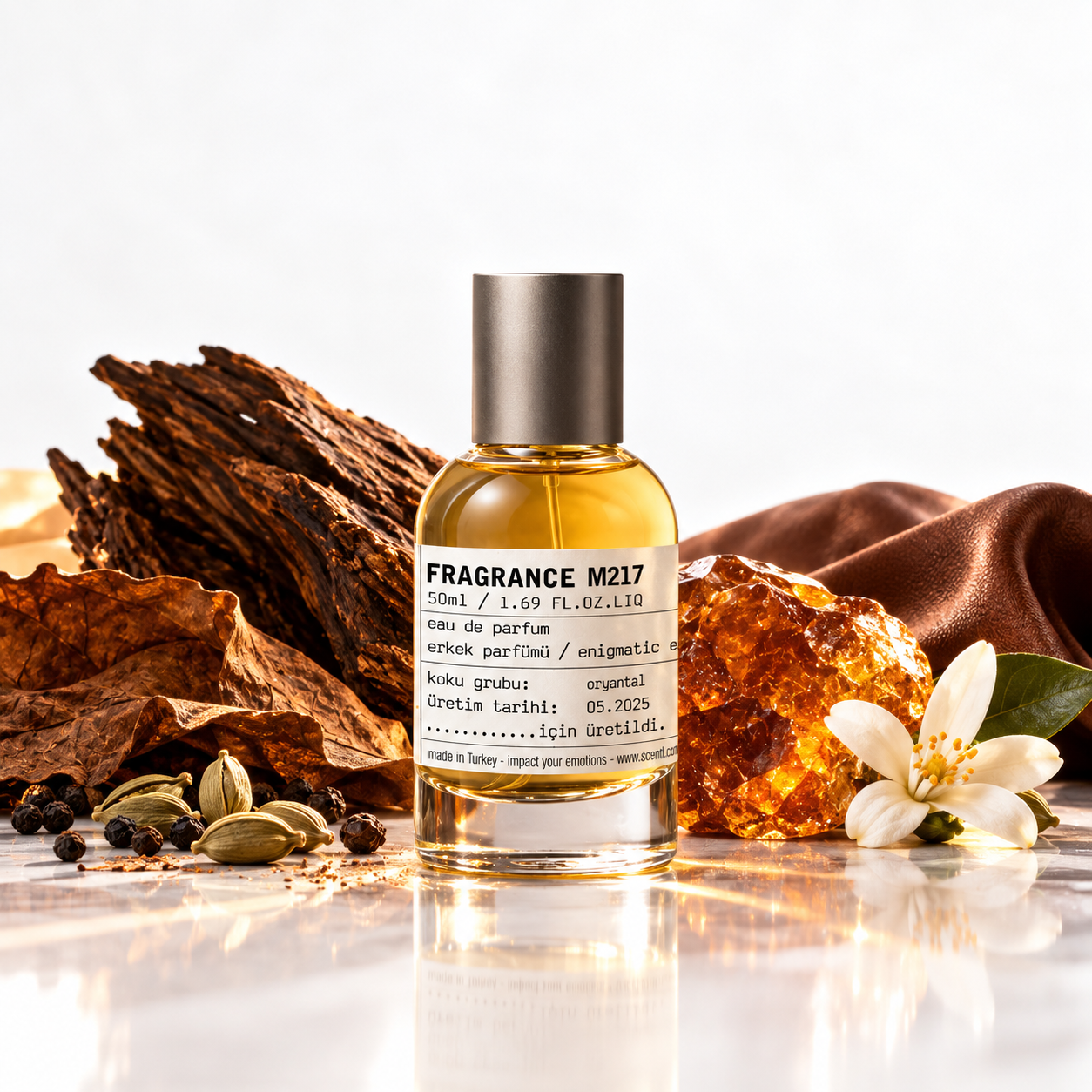 Fragrance M217 Erkek Parfüm