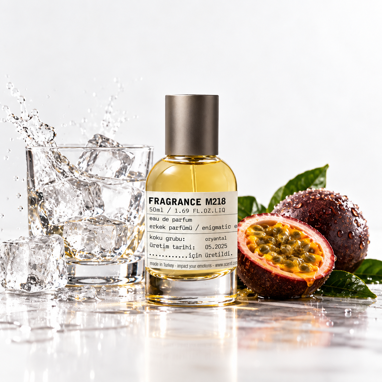 Fragrance M218 Erkek Parfüm