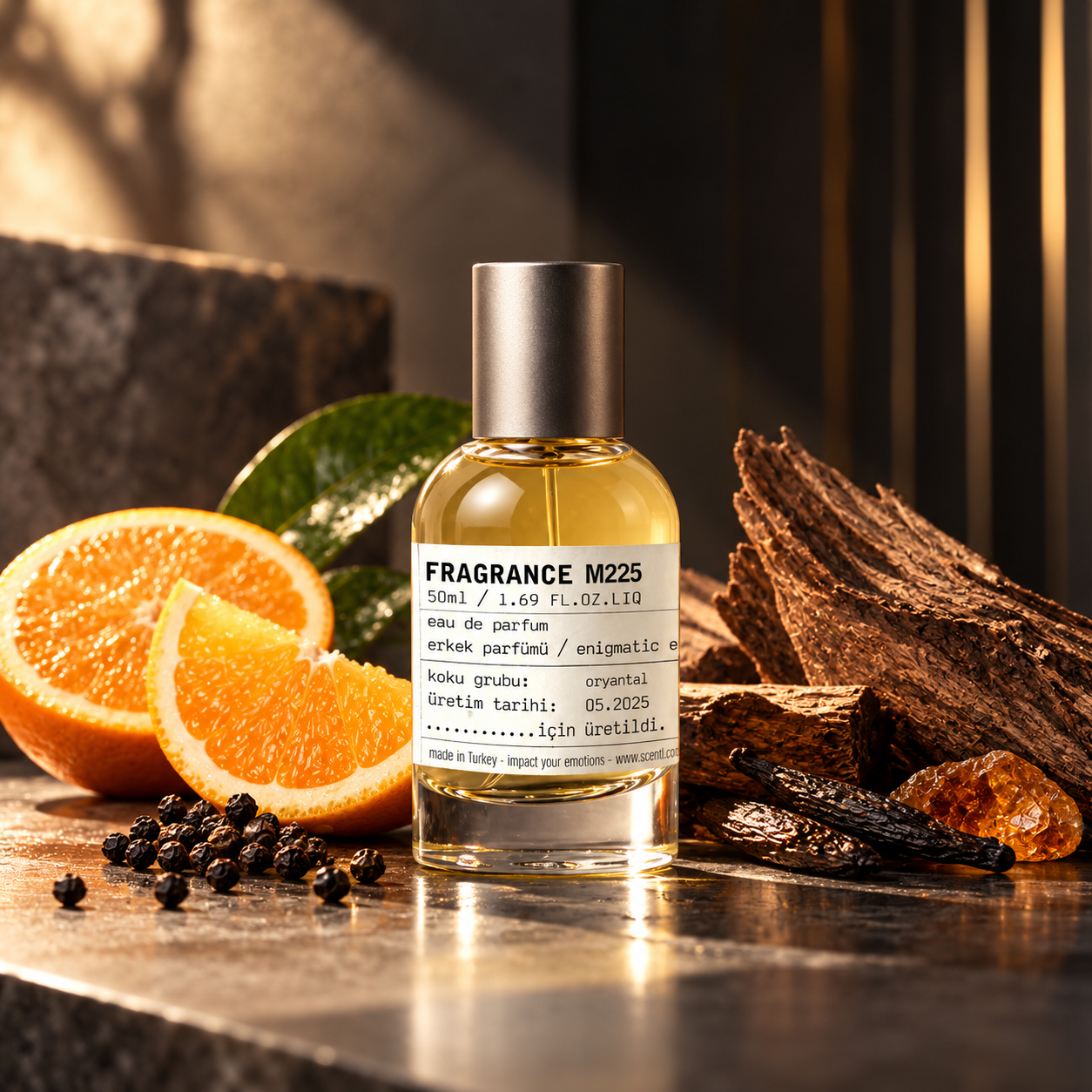 Fragrance M225 Erkek Parfüm