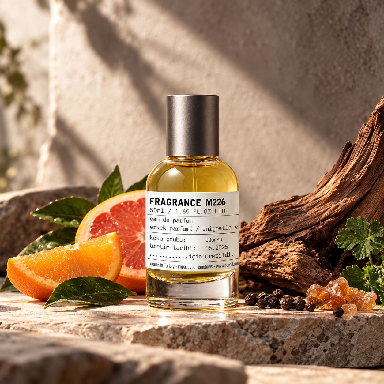 Fragrance M226 Erkek Parfüm
