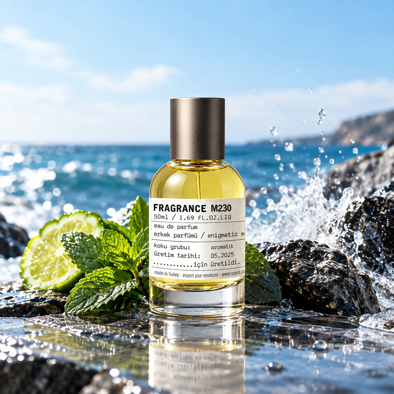 Fragrance M230 Erkek Parfüm