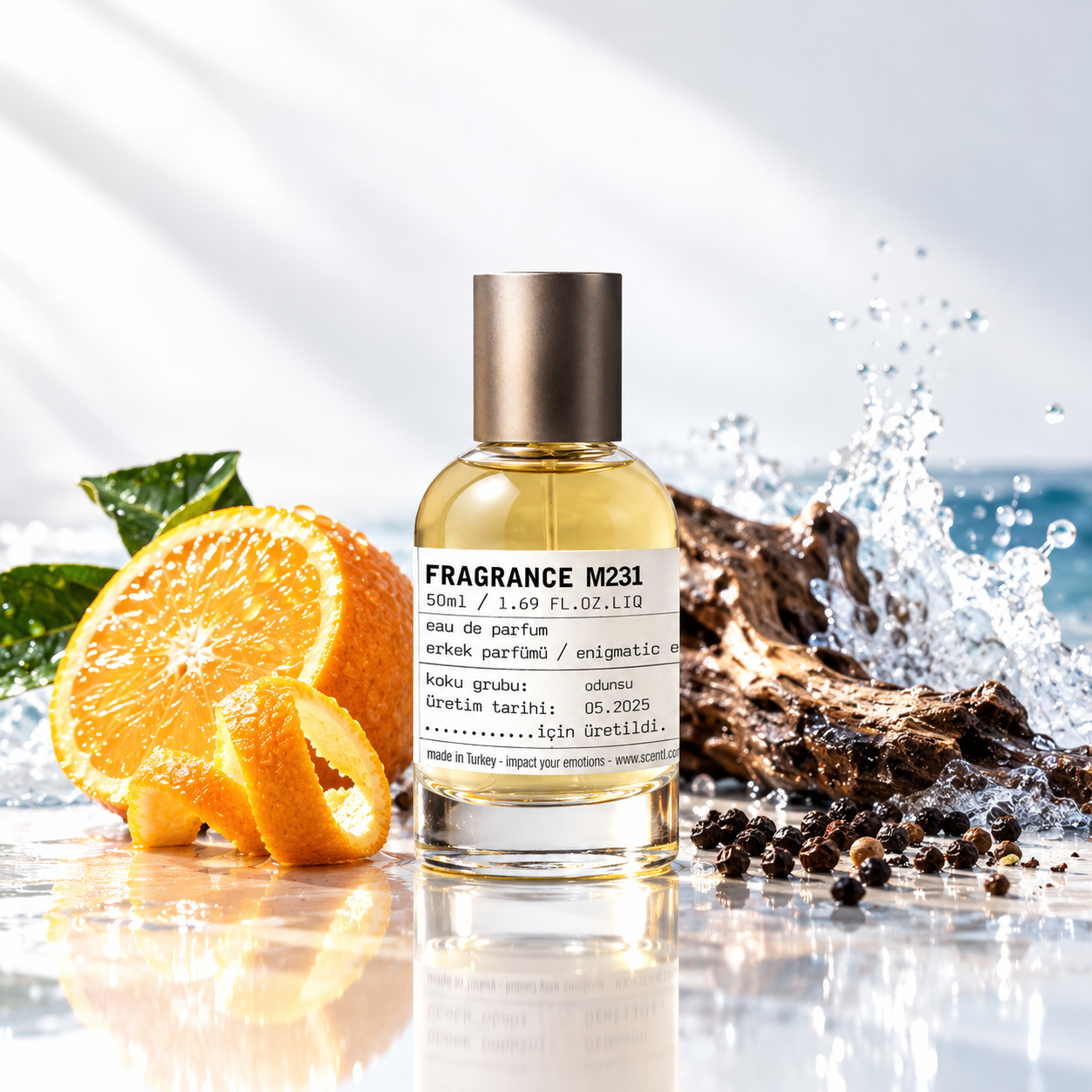 Fragrance M231 Erkek Parfüm