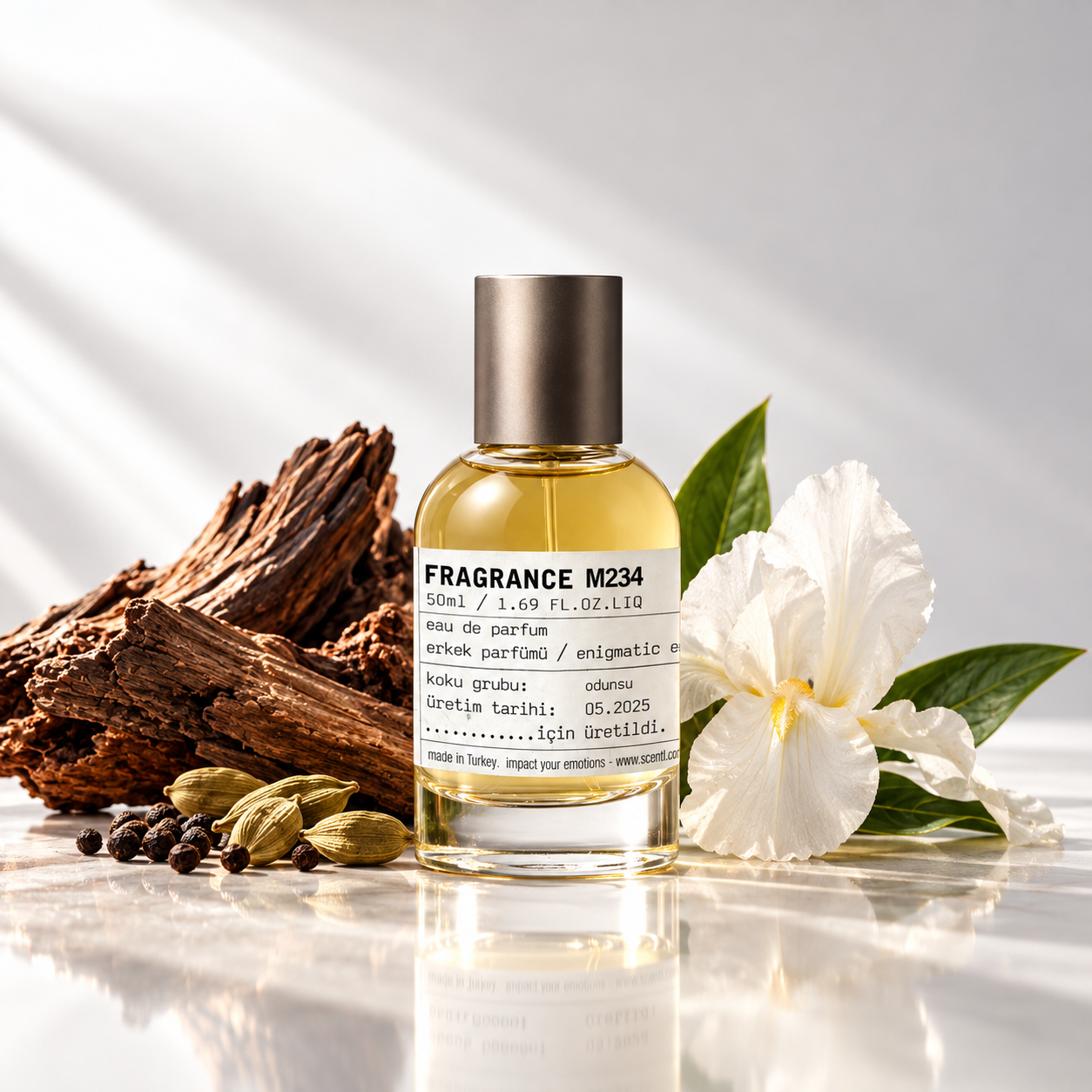 Fragrance M234 Erkek Parfüm