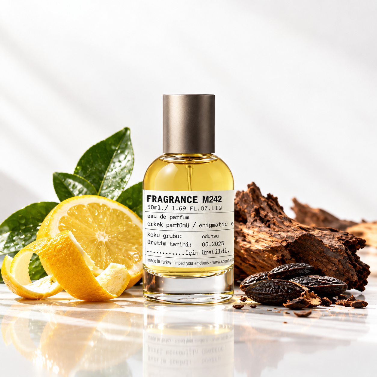 Fragrance M242 Erkek Parfüm