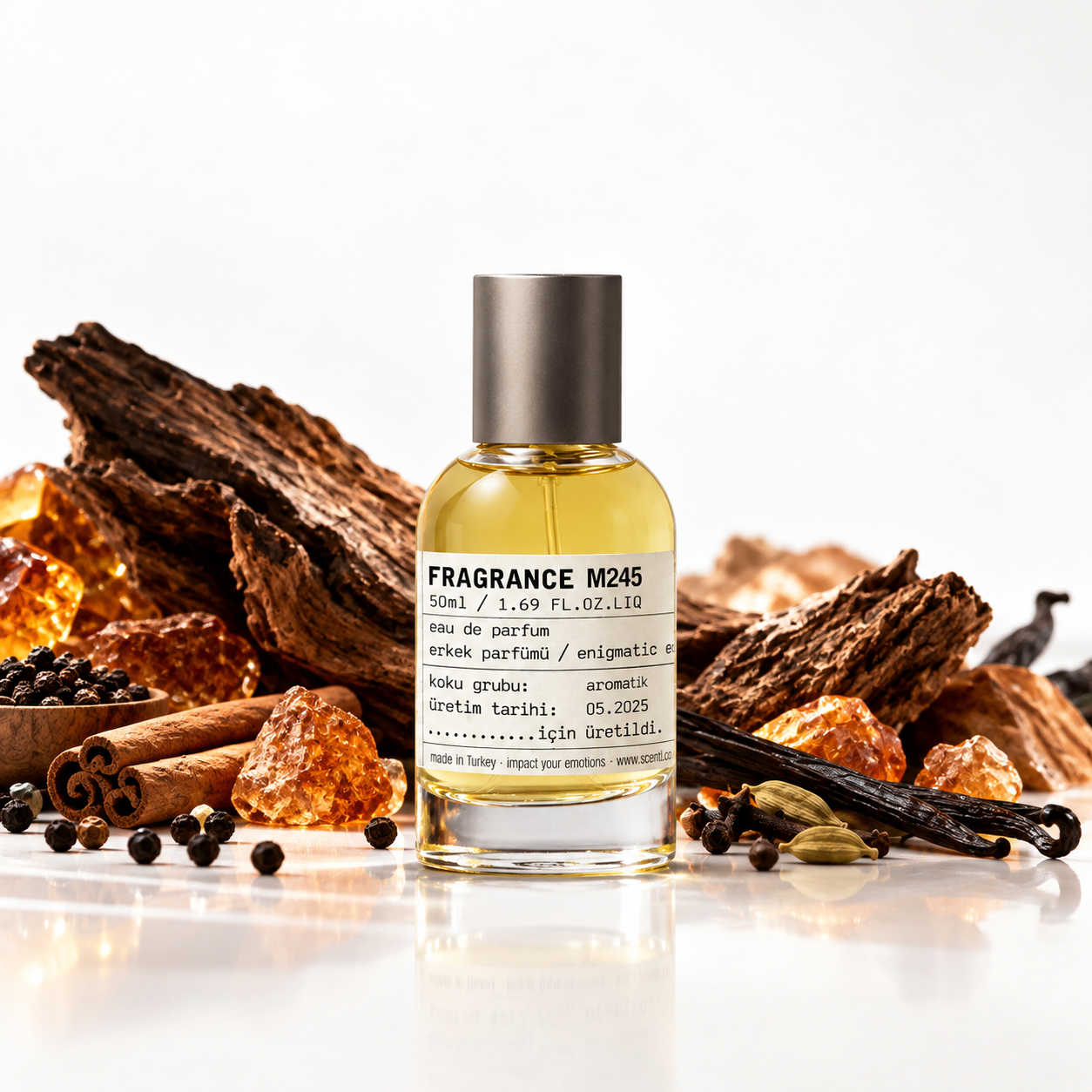 Fragrance M245 Erkek Parfüm