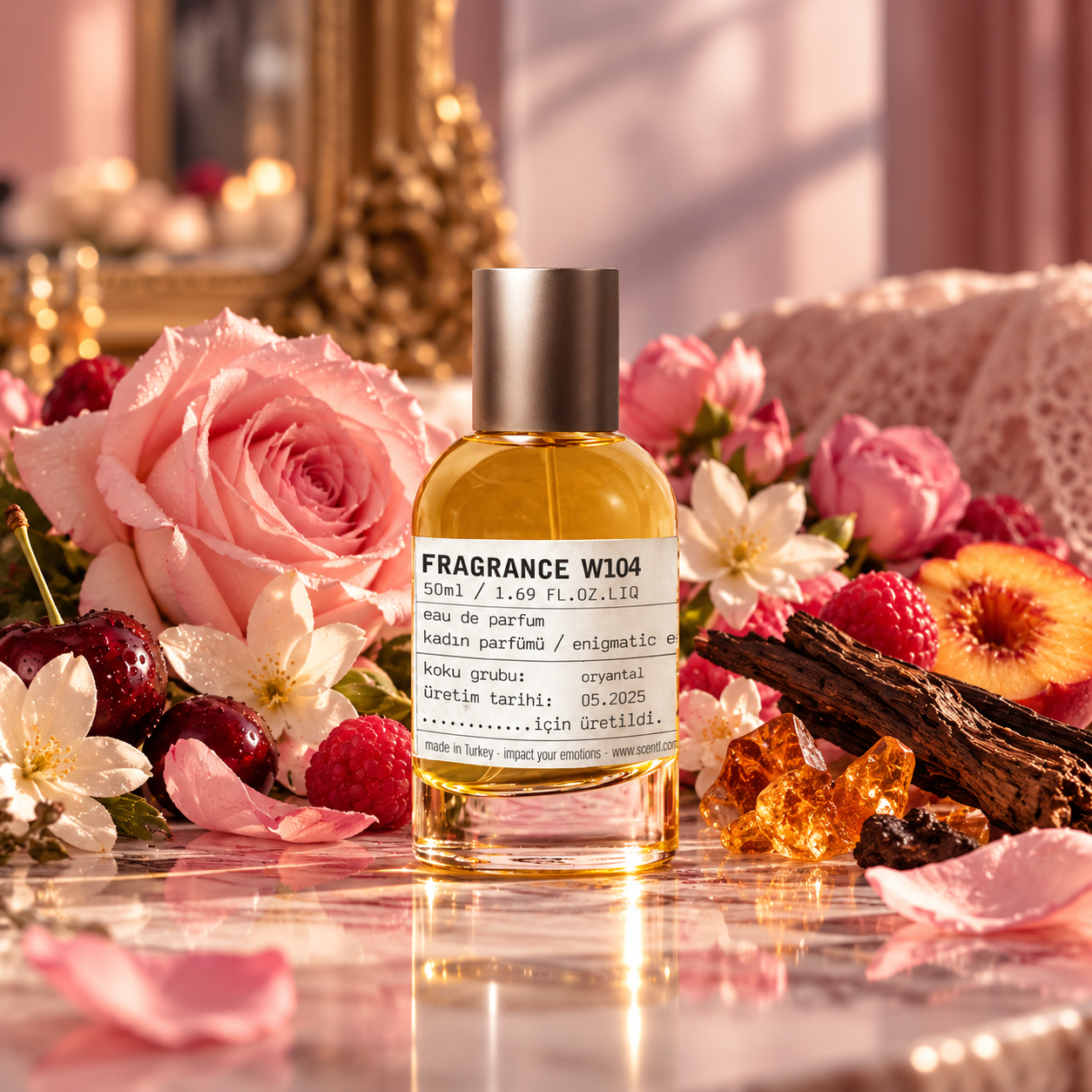 Fragrance W104 Kadın Parfüm