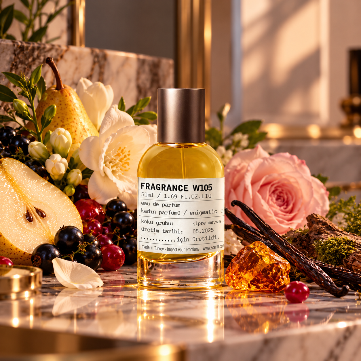 Fragrance W105 Kadın Parfüm