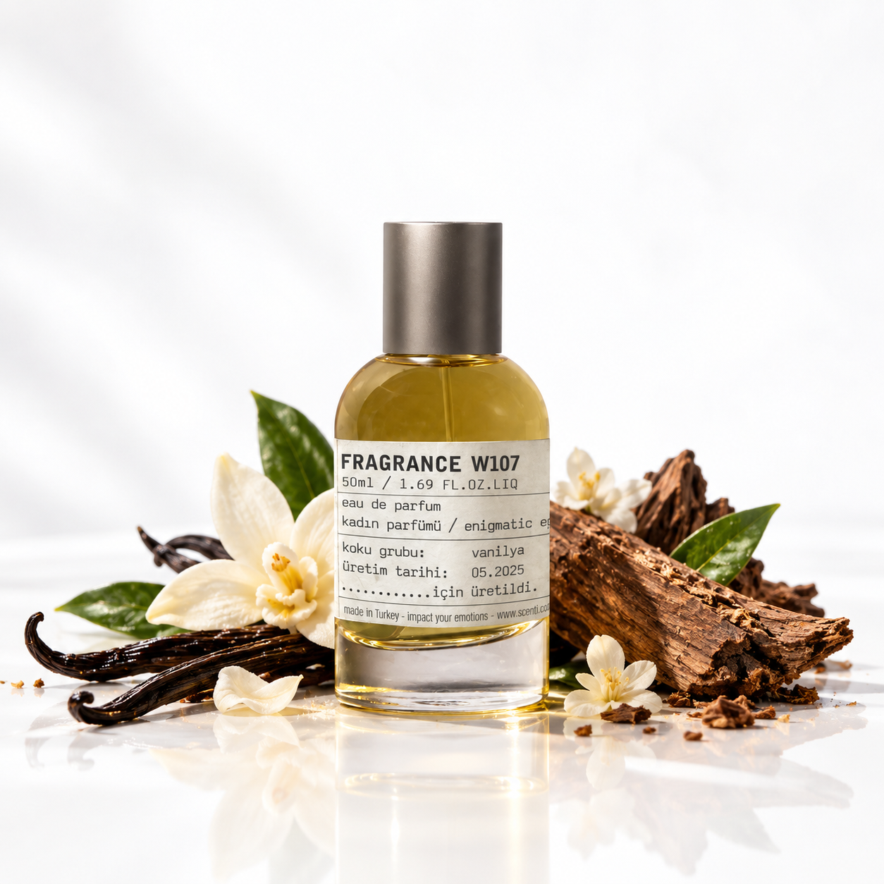 Fragrance W107 Kadın Parfüm