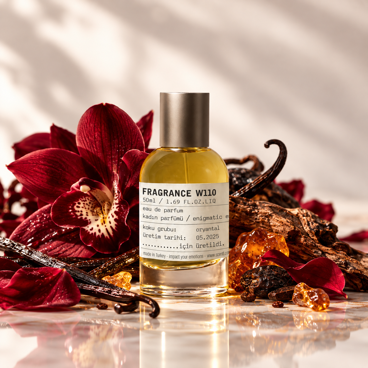 Fragrance W110 Kadın Parfüm
