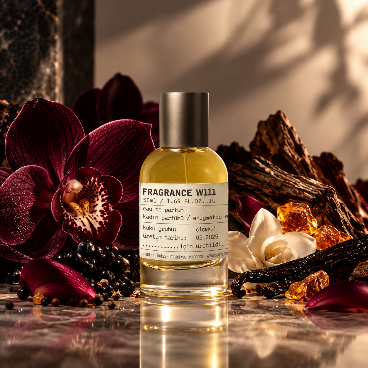 Fragrance W111 Kadın Parfüm
