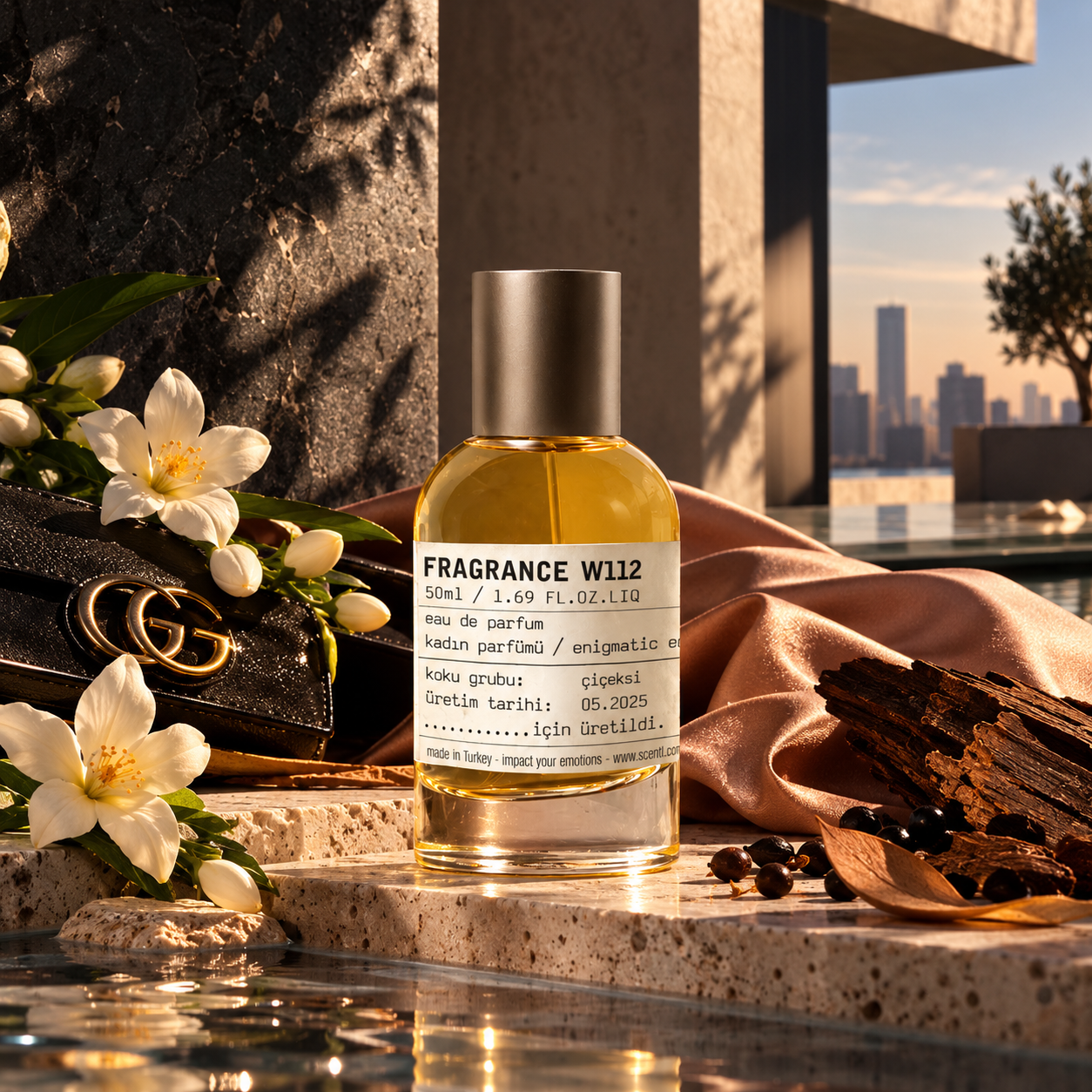 Fragrance W112 Kadın Parfüm