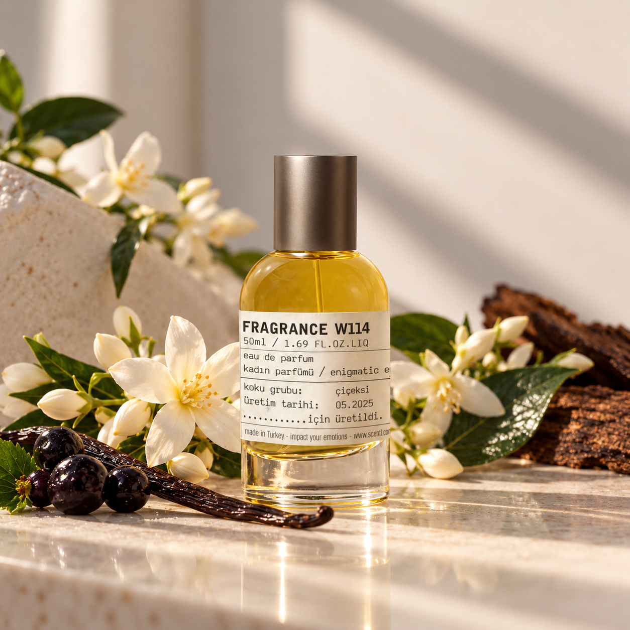 Fragrance W114 Kadın Parfüm