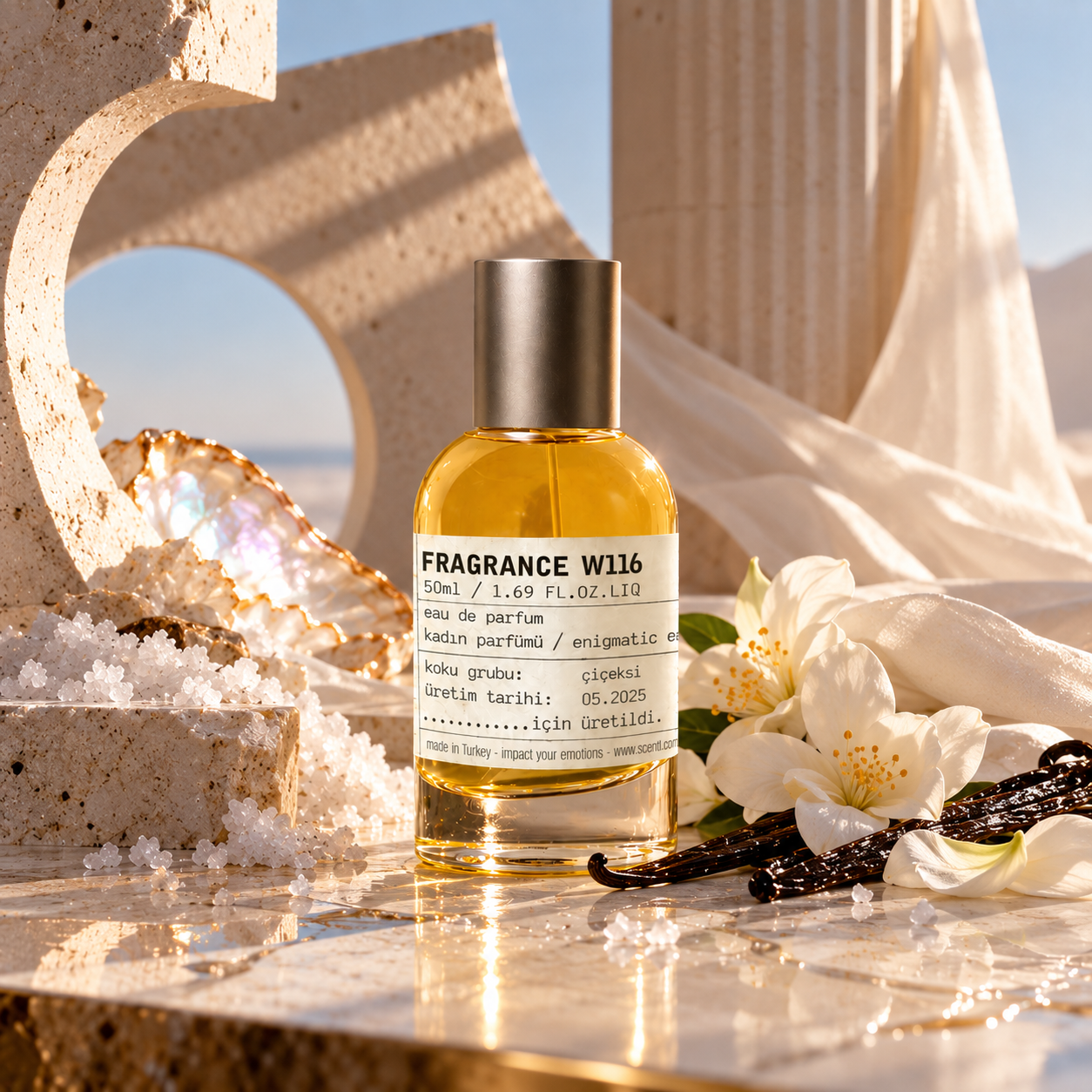 Fragrance W116 Kadın Parfüm