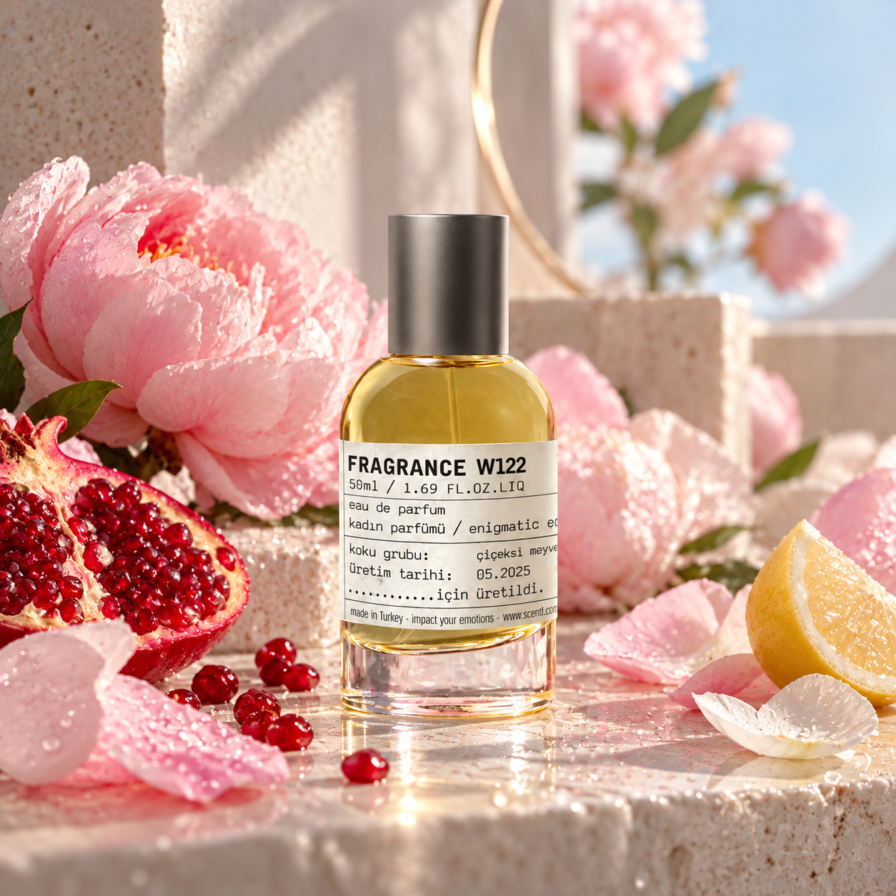 Fragrance W122 Kadın Parfüm