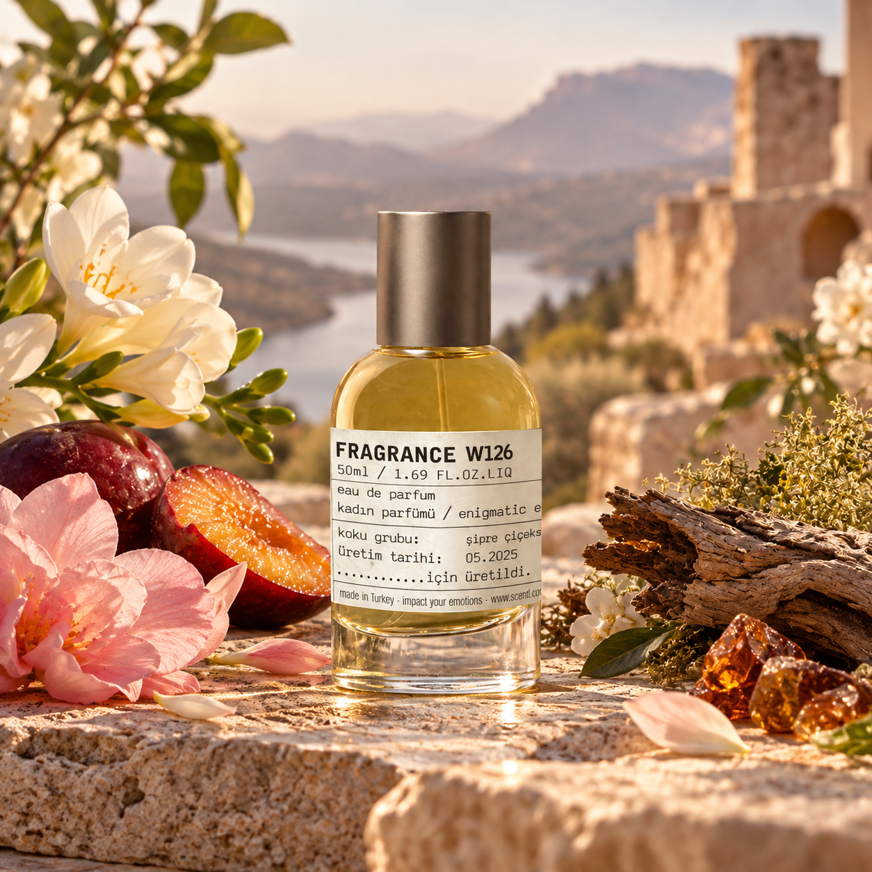 Fragrance W126 Kadın Parfüm
