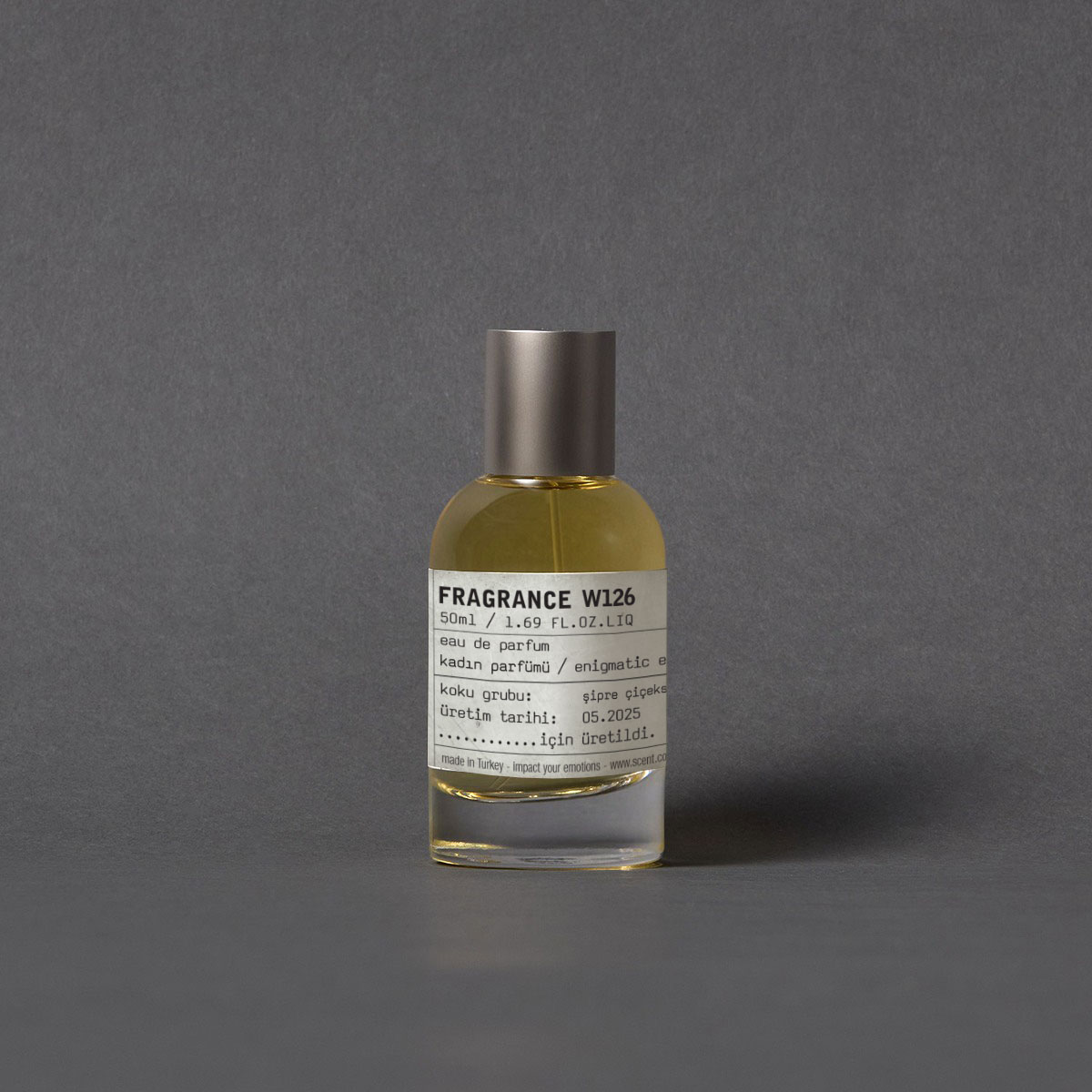 Fragrance W126