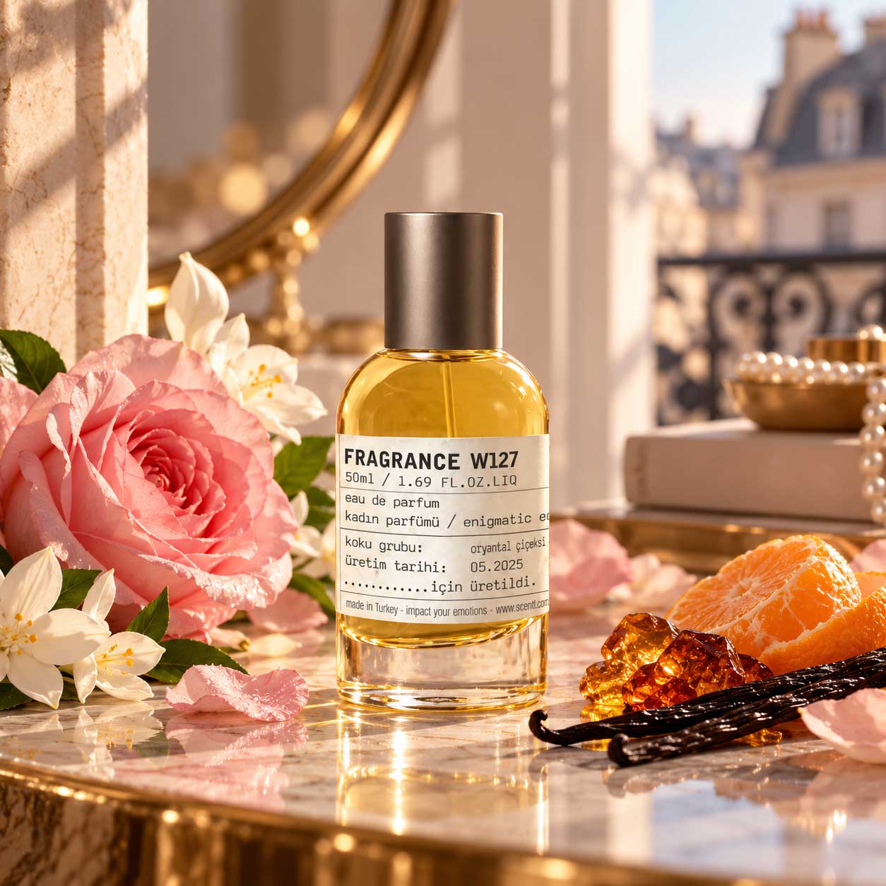 Fragrance W127 Kadın Parfüm