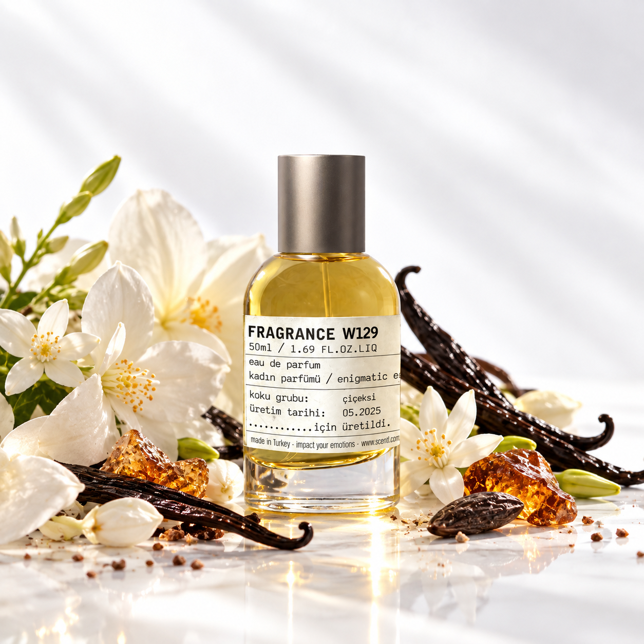 Fragrance W129 Kadın Parfüm