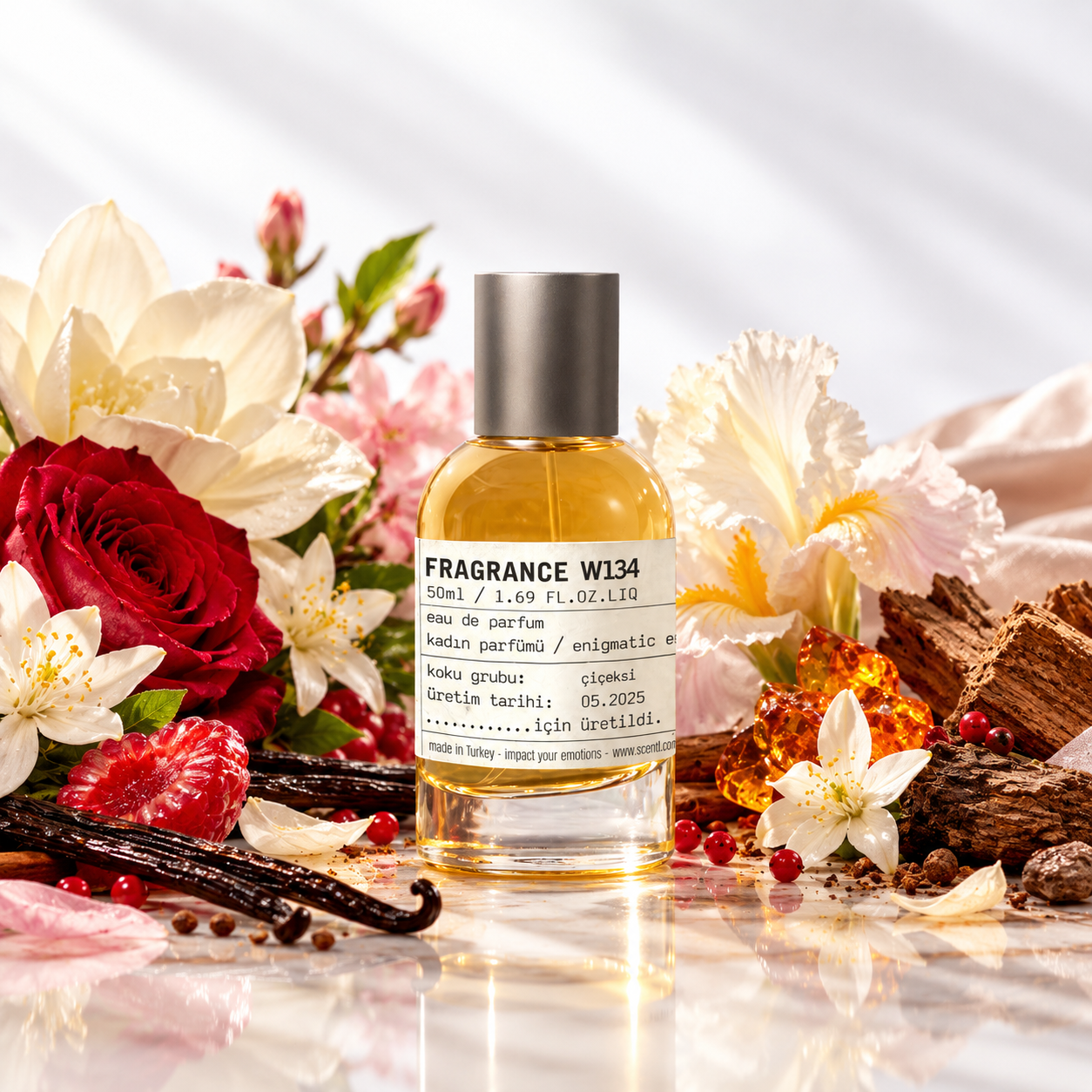 Fragrance W134 Kadın Parfüm
