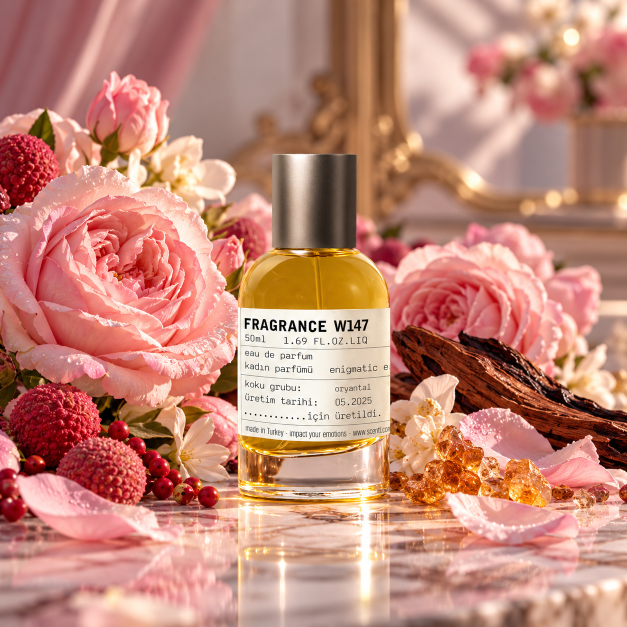 Fragrance W147 Kadın Parfüm